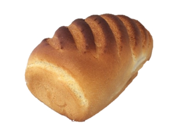 Witbrood Vloermodel zonder Decoratie