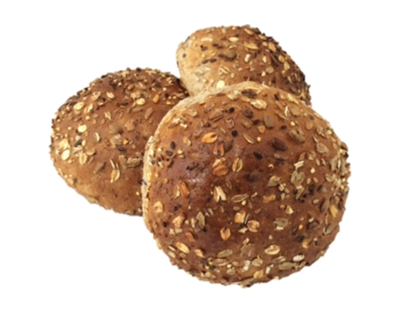 Tarwe Bol met Pitjes