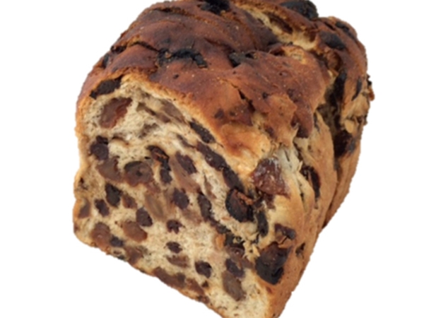 Extra Gevuld Krentenbrood