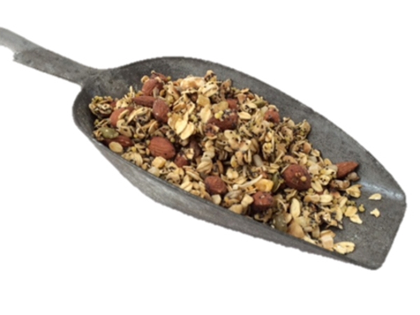 Bakkersmuesli 250 gram