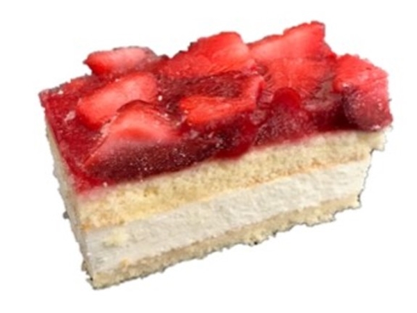 Glutenvrij Kwark Gebak