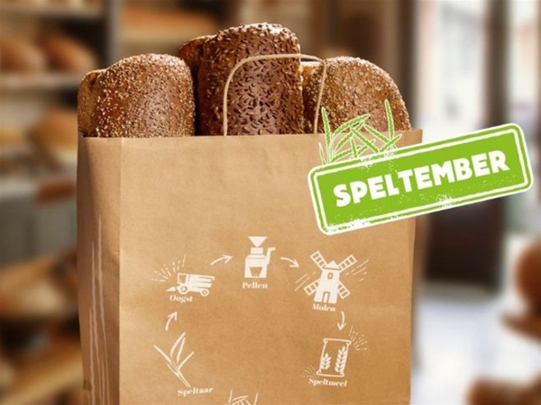 Spelt assortiment