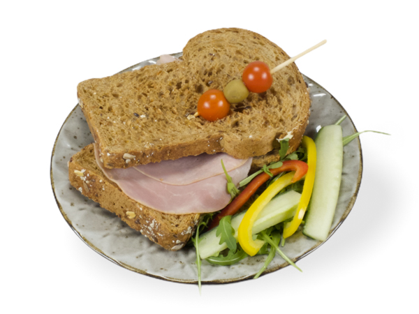 Broodje Ham