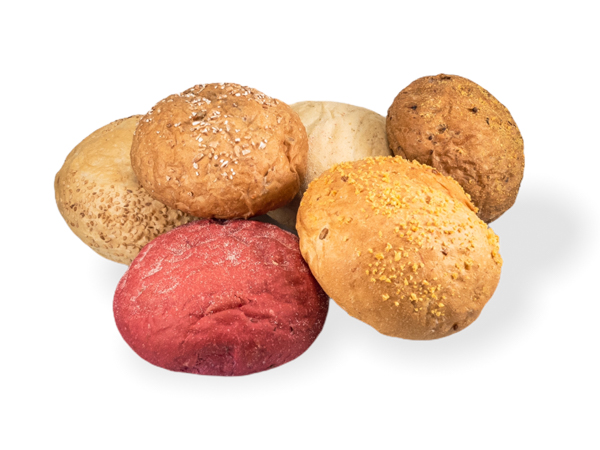 Afbakkers per 4 stuks