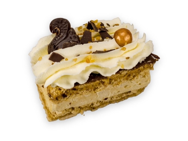 Hazelnoot Schuim Gebak