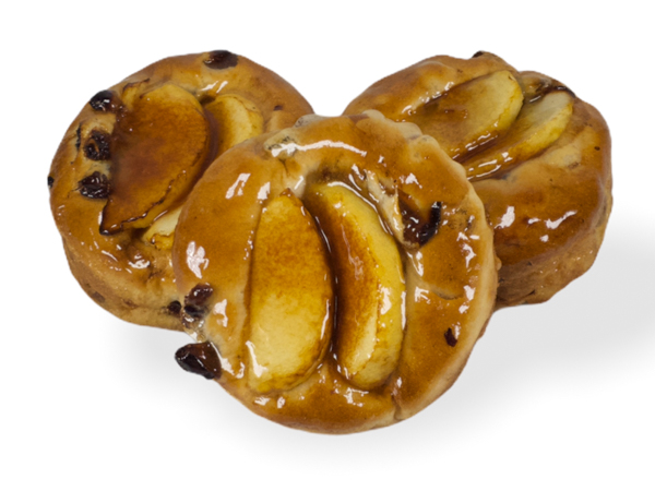 Appelkaneelnestjes