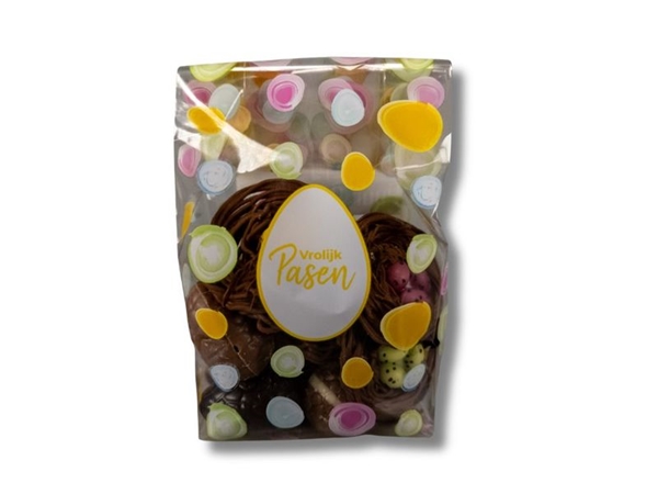 Paas eitjes en nestjes