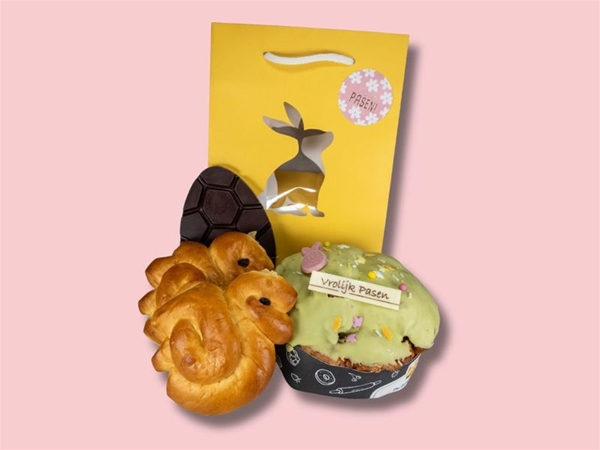 Paas geschenk A